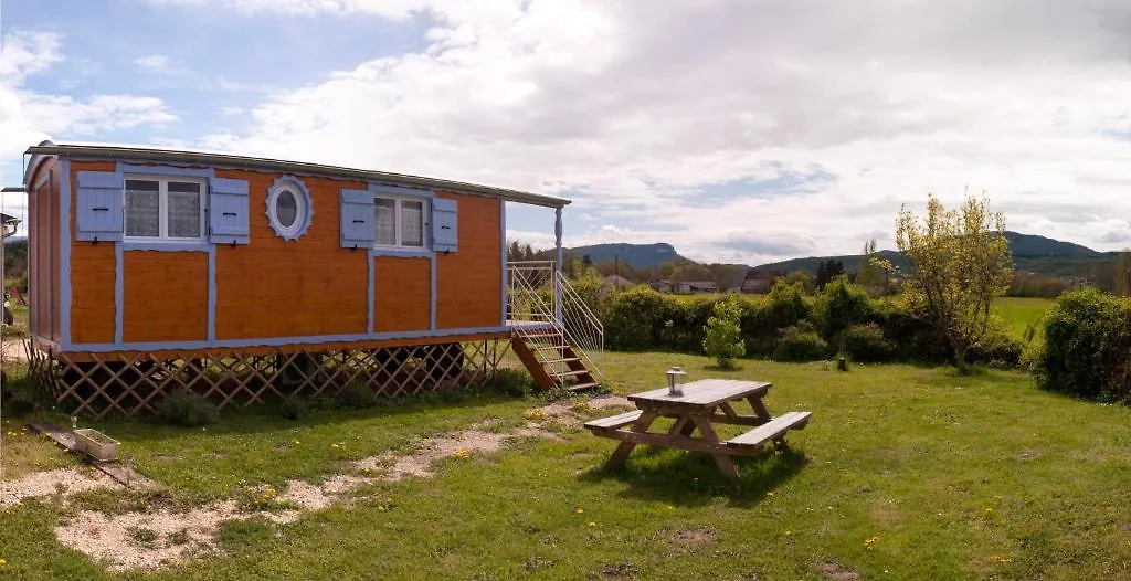 Chambres D'Hotes La Prairie Belley