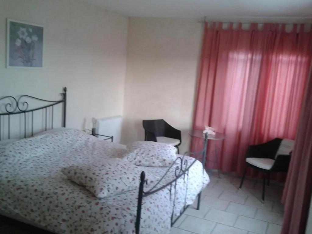 Chambres D\'Hotes La Prairie location