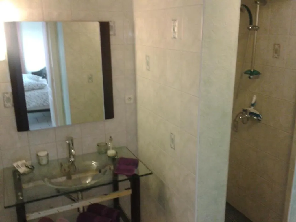 Bed & Breakfast Chambres D'Hotes La Prairie Belley France