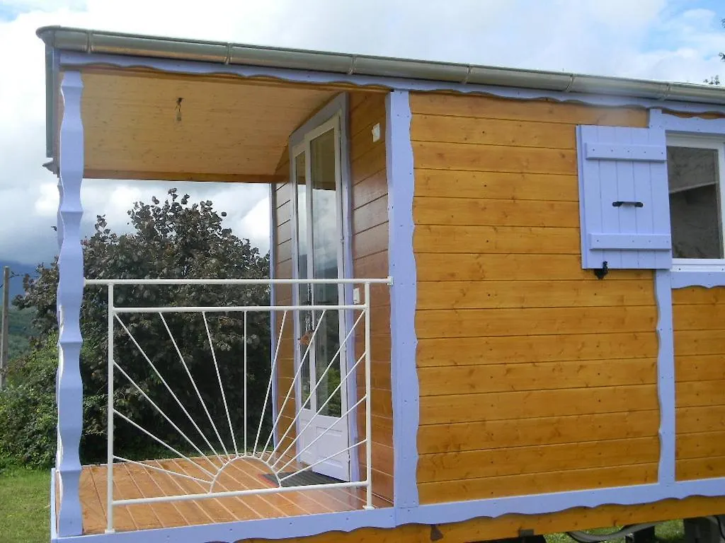 Bed & Breakfast Chambres D'Hotes La Prairie Belley